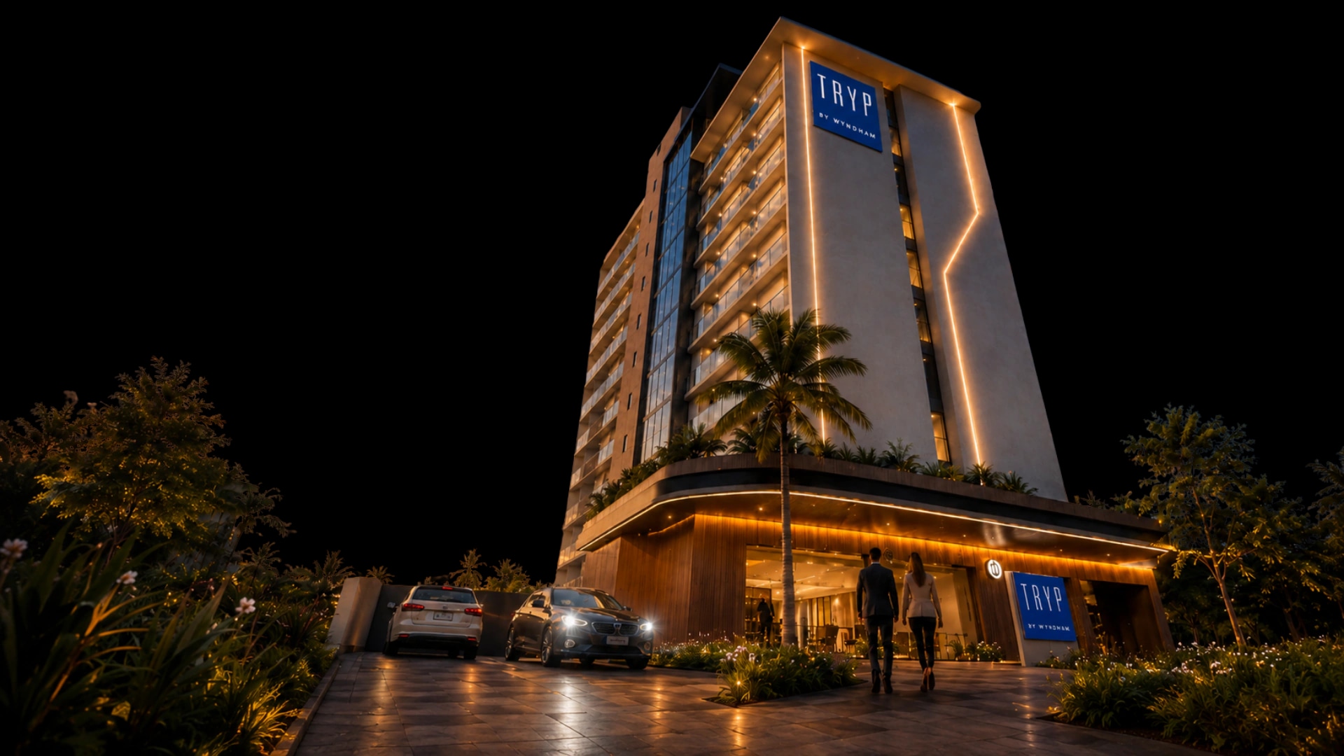 TRYP by Wyndham Skyline Indaiatuba